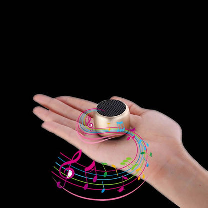 Little Wonder Solo Stereo Multi Connect Bluetooth Speaker 2/Pak - Renee Lane Company