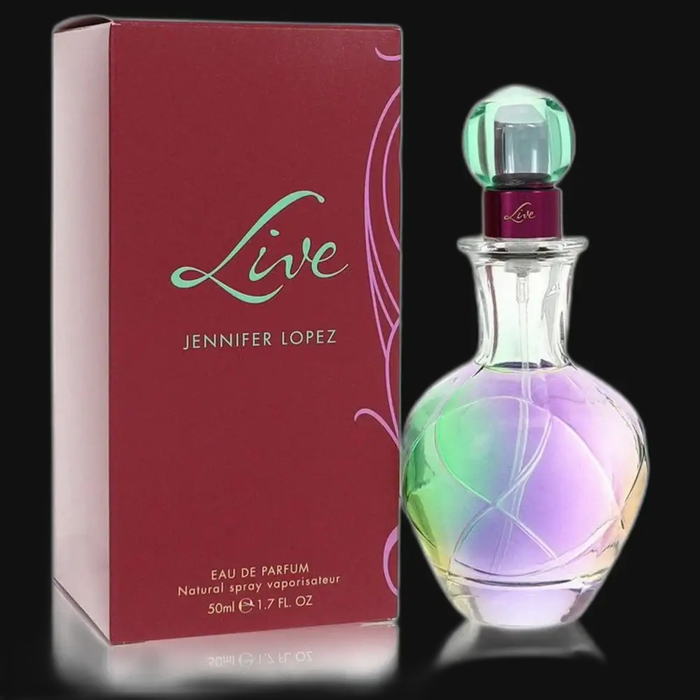 Live By Jennifer Lopez Perfume for Women - Renee Lane Company