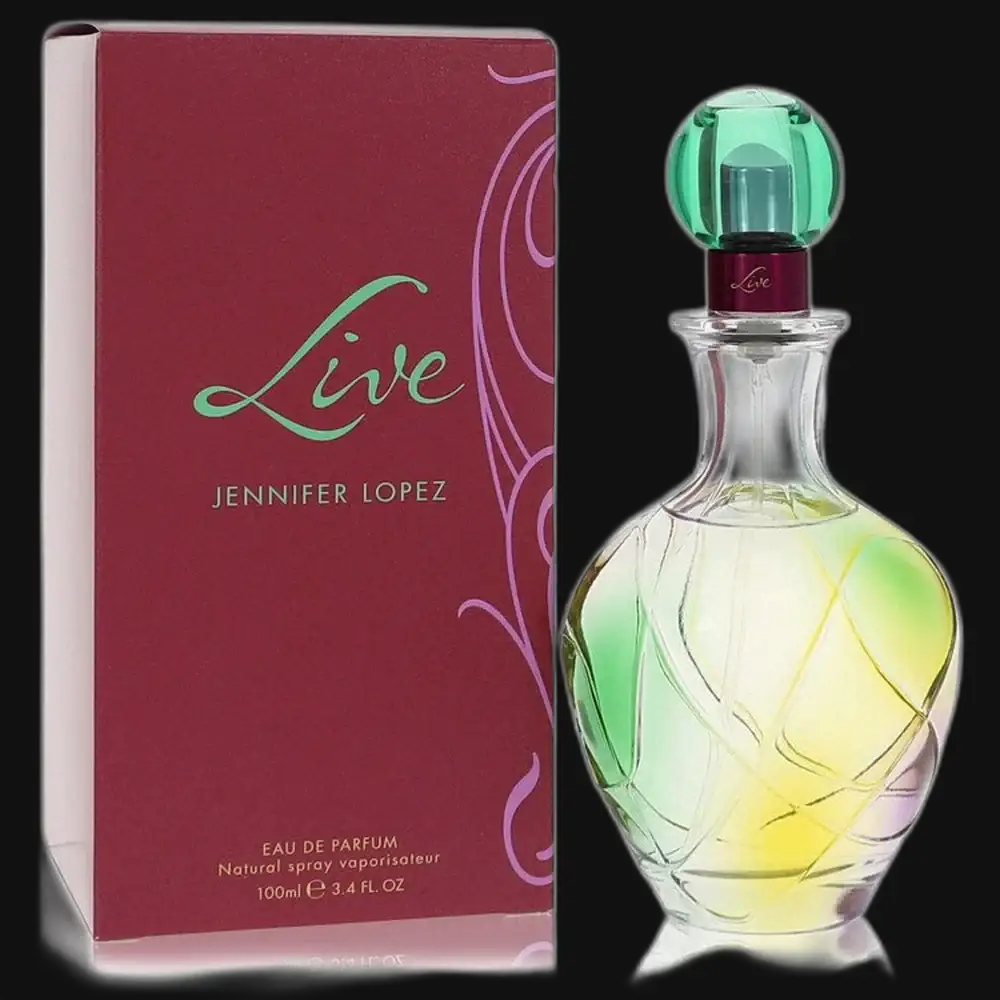 Live By Jennifer Lopez Perfume for Women - Renee Lane Company