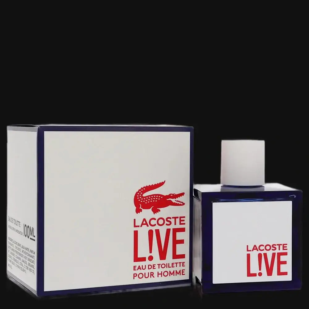 Live By Lacoste Cologne for Men - Renee Lane Company