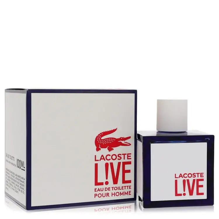 Live By Lacoste Cologne for Men - Renee Lane Company