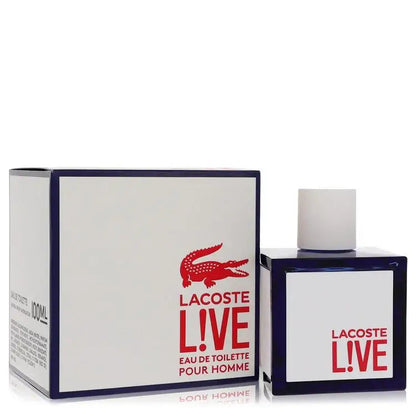 Live By Lacoste Cologne for Men - Renee Lane Company