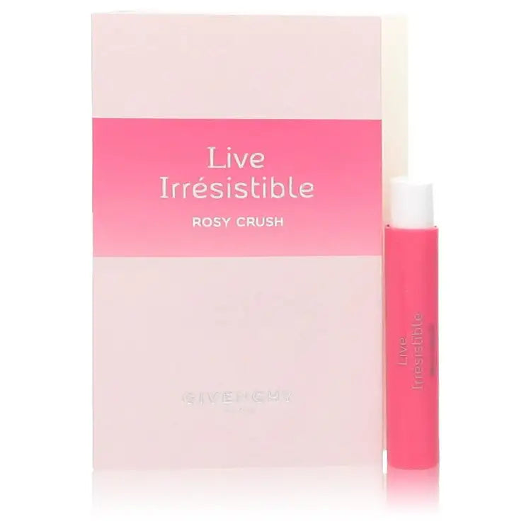 Live Irresistible Rosy Crush By Givenchy Perfume for Women - Renee Lane Company