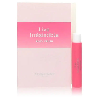 Live Irresistible Rosy Crush By Givenchy Perfume for Women - Renee Lane Company