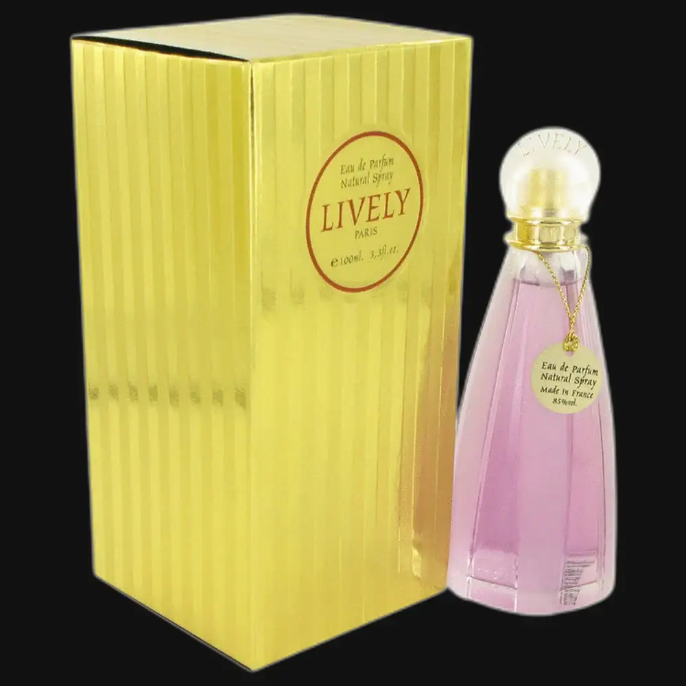 Lively By Parfums Lively Perfume for Women - Renee Lane Company