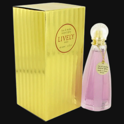 Lively By Parfums Lively Perfume for Women - Renee Lane Company