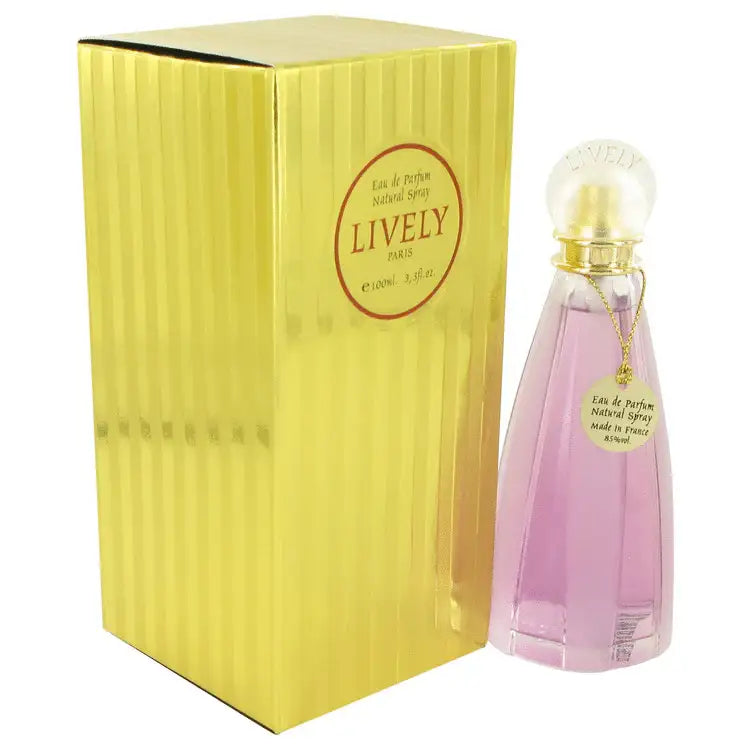 Lively By Parfums Lively Perfume for Women - Renee Lane Company
