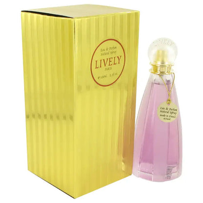 Lively By Parfums Lively Perfume for Women - Renee Lane Company