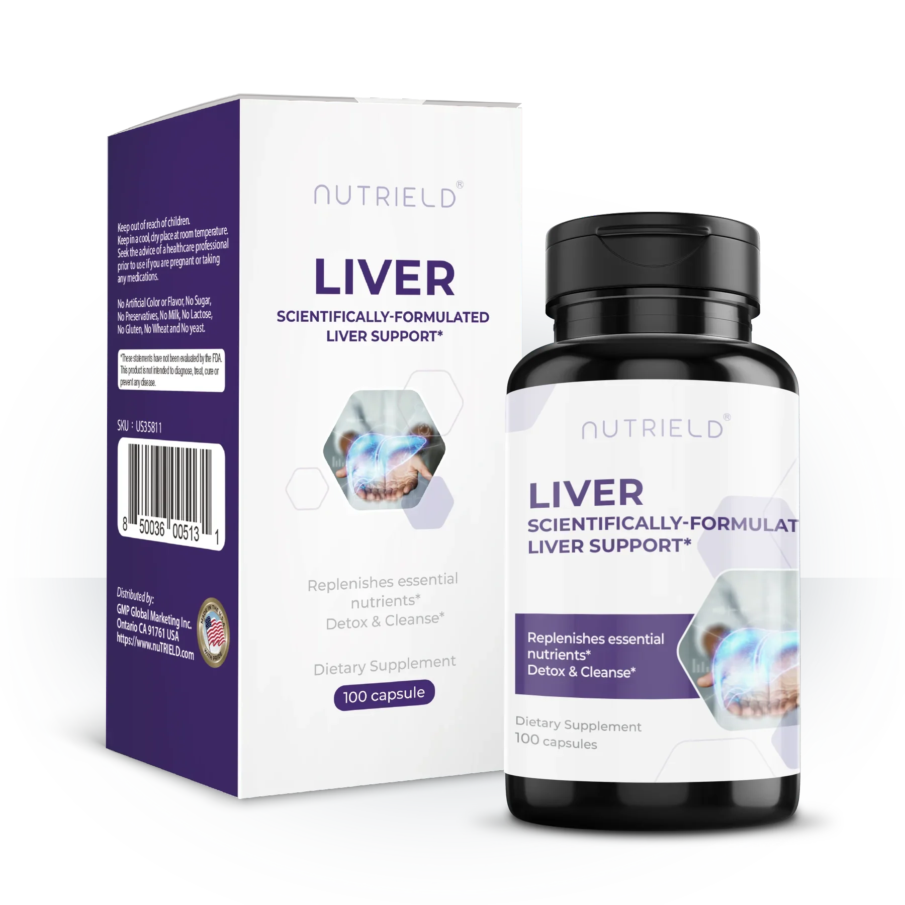 Liver - Renee Lane Company
