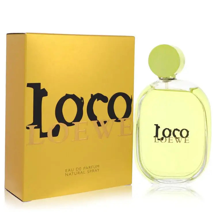 Loco Loewe By Loewe Perfume for Women - Renee Lane Company