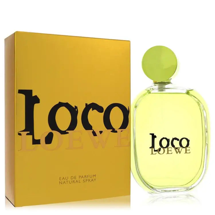 Loco Loewe By Loewe Perfume for Women - Renee Lane Company