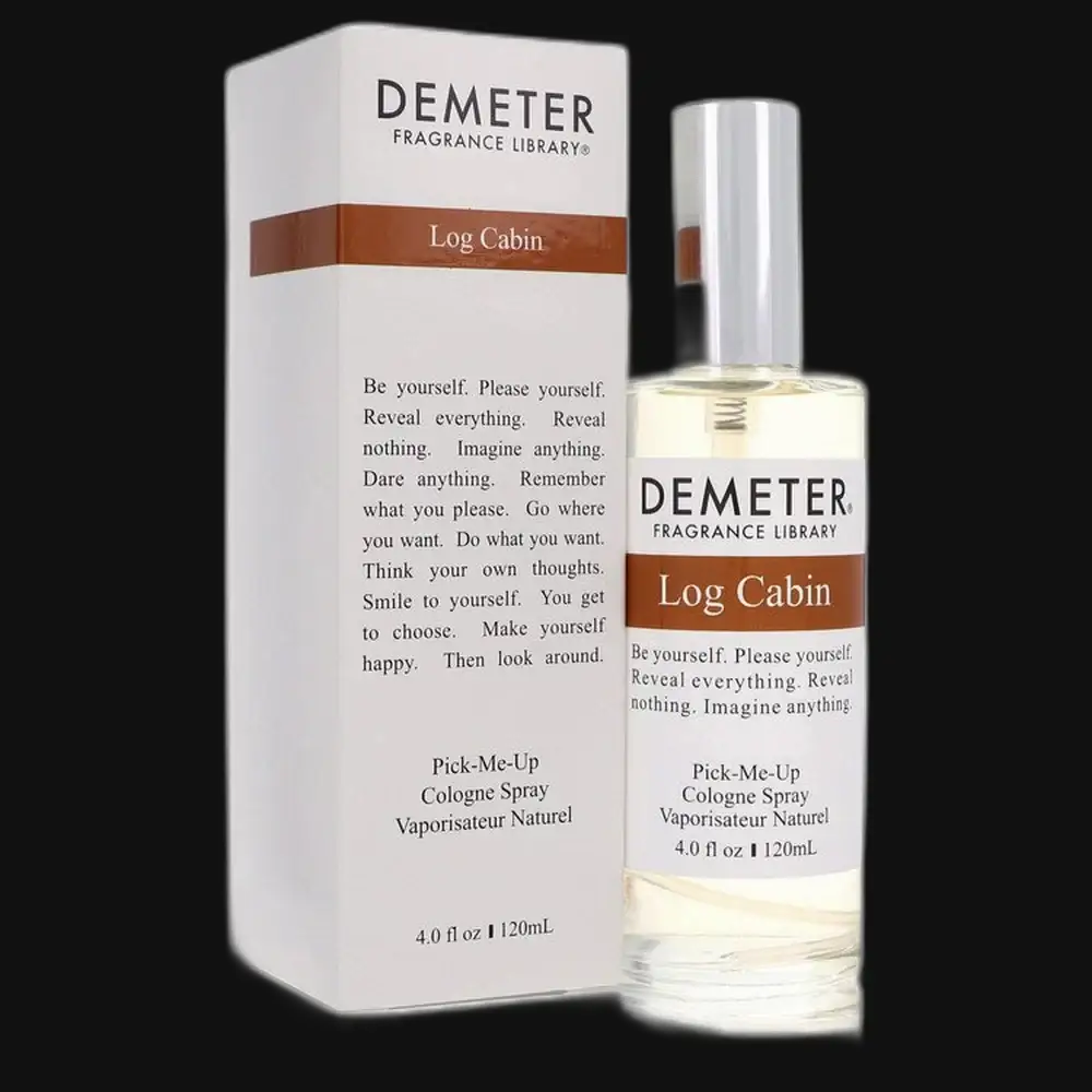 Log Cabin By Demeter Perfume for Women - Renee Lane Company