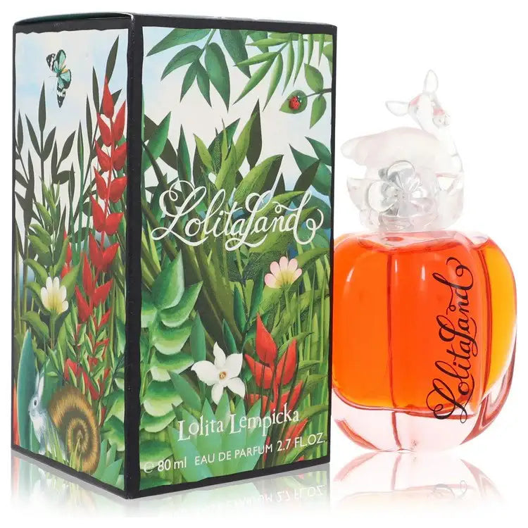 Lolitaland By Lolita Lempicka Perfume for Women - Renee Lane Company