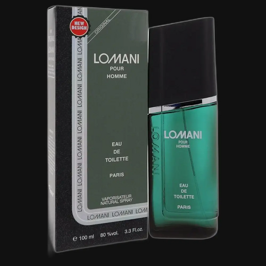 Lomani By Lomani Cologne for Men - Renee Lane Company