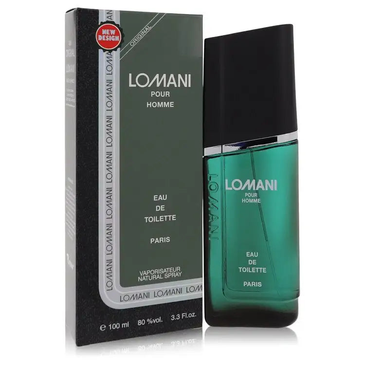 Lomani By Lomani Cologne for Men - Renee Lane Company