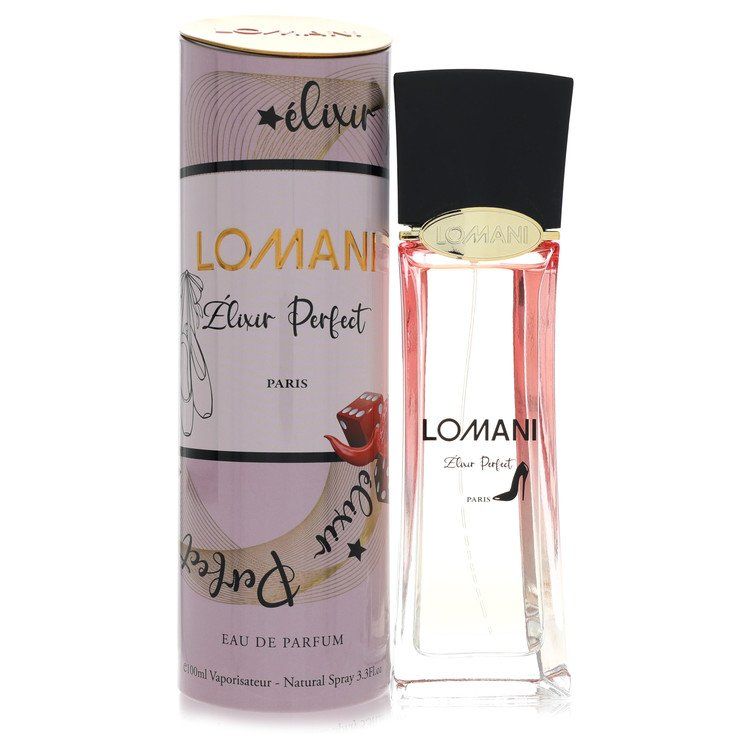 Lomani Elixir Perfect by Lomani Eau De Parfum Spray - Renee Lane Company