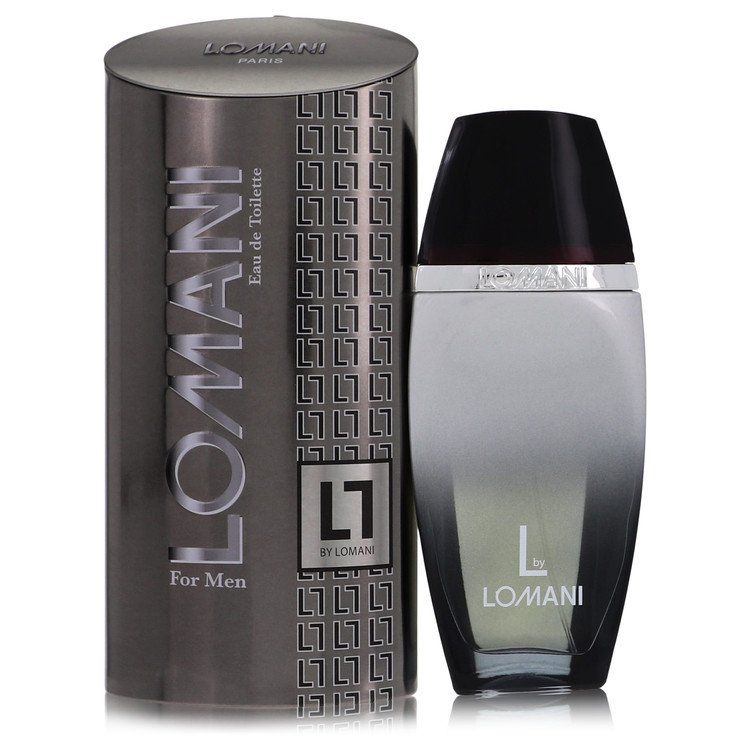 Lomani L by Lomani Eau De Toilette Spray - Renee Lane Company