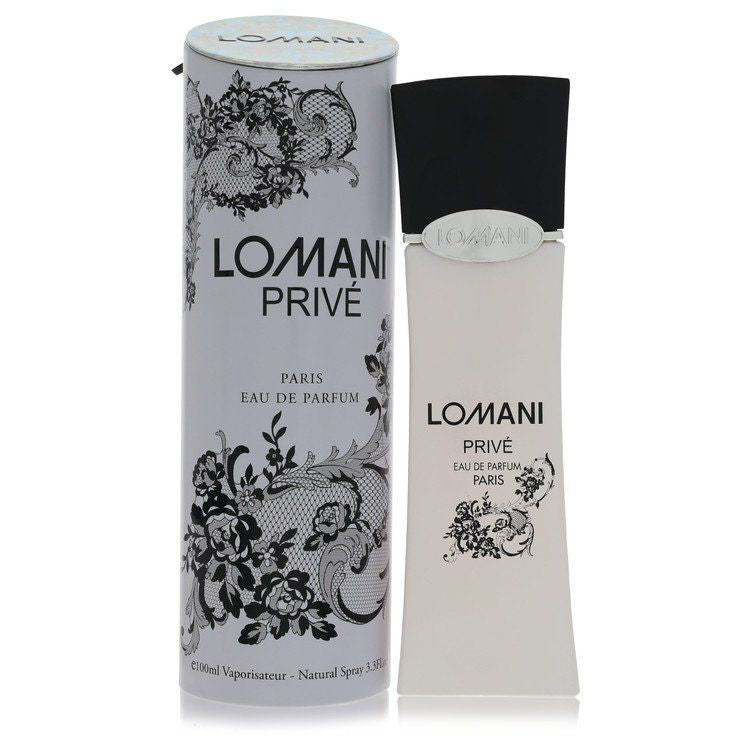 Lomani Prive by Lomani Eau De Parfum Spray - Renee Lane Company