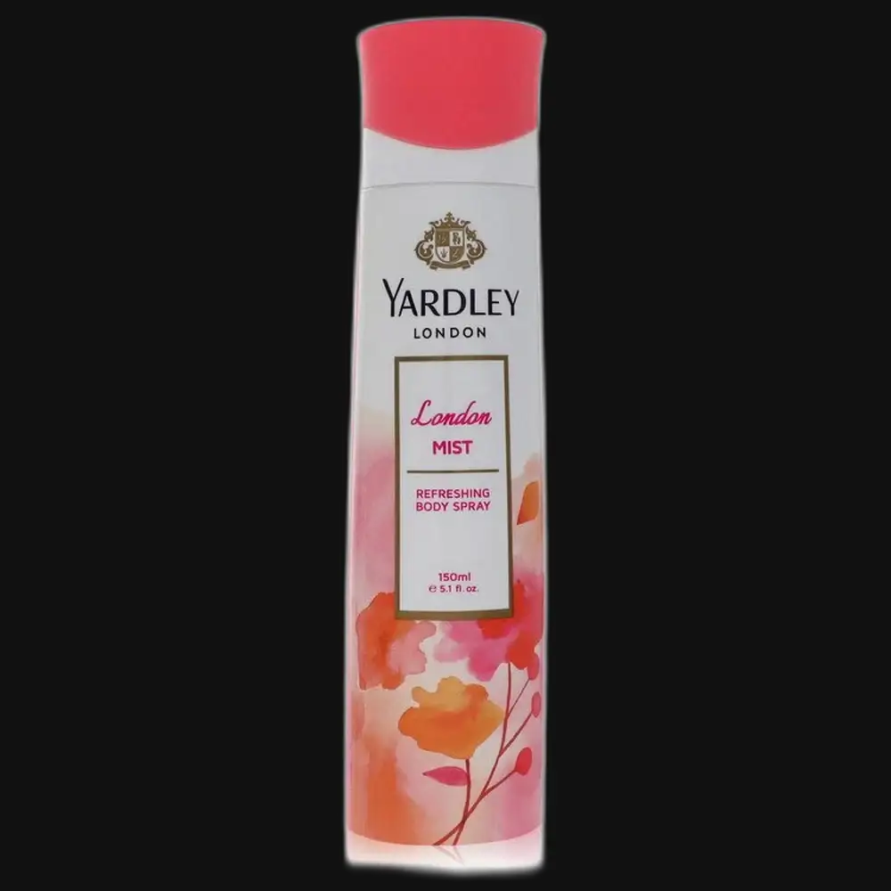 London Mist Refreshing By Yardley London Perfume for Women - Renee Lane Company