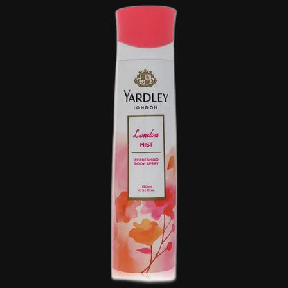 London Mist Refreshing By Yardley London Perfume for Women - Renee Lane Company