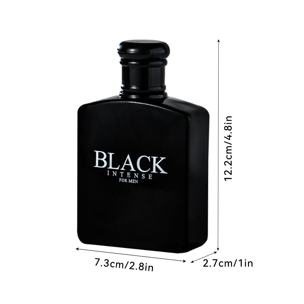 [Long-Lasting Eau De Toilette] Long-Lasting 3.4fl.oz Men's Eau De Toilette Spray - Sage,Absinthe,Lemon Flavor Perfume -Perfect for Dating,Daily Life,Parties,Gift Giving,Valentine's Day And Other - Renee Lane Company