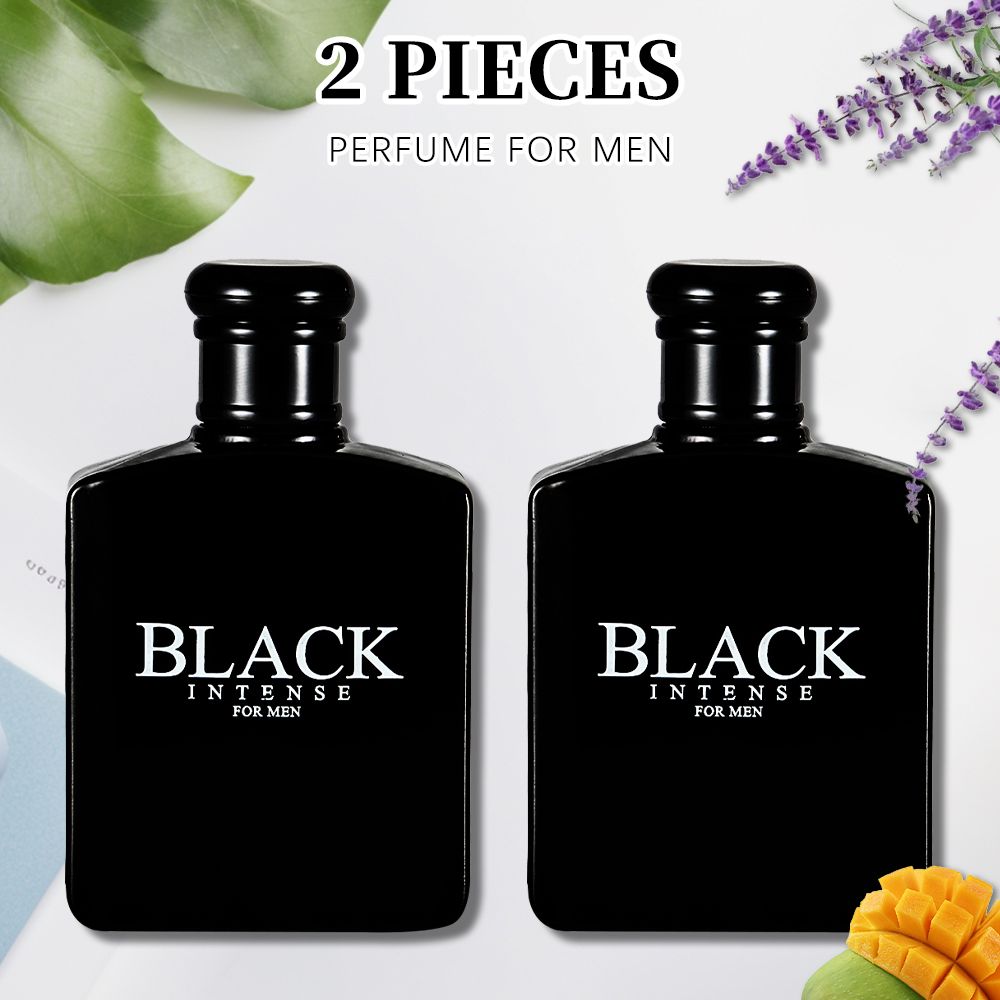 [Long-Lasting Eau De Toilette] Long-Lasting 3.4fl.oz Men's Eau De Toilette Spray - Sage,Absinthe,Lemon Flavor Perfume -Perfect for Dating,Daily Life,Parties,Gift Giving,Valentine's Day And Other - Renee Lane Company