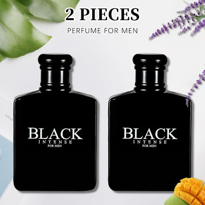 [Long-Lasting Eau De Toilette] Long-Lasting 3.4fl.oz Men's Eau De Toilette Spray - Sage,Absinthe,Lemon Flavor Perfume -Perfect for Dating,Daily Life,Parties,Gift Giving,Valentine's Day And Other - Renee Lane Company