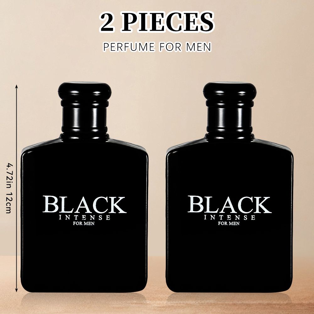 [Long-Lasting Eau De Toilette] Long-Lasting 3.4fl.oz Men's Eau De Toilette Spray - Sage,Absinthe,Lemon Flavor Perfume -Perfect for Dating,Daily Life,Parties,Gift Giving,Valentine's Day And Other - Renee Lane Company