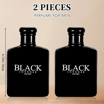 [Long-Lasting Eau De Toilette] Long-Lasting 3.4fl.oz Men's Eau De Toilette Spray - Sage,Absinthe,Lemon Flavor Perfume -Perfect for Dating,Daily Life,Parties,Gift Giving,Valentine's Day And Other - Renee Lane Company