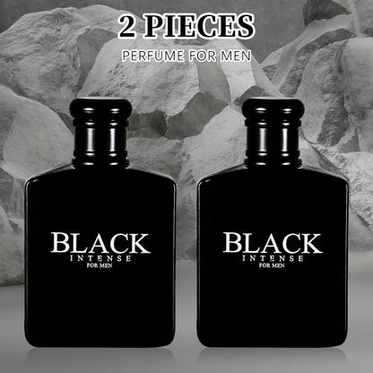 [Long-Lasting Eau De Toilette] Long-Lasting 3.4fl.oz Men's Eau De Toilette Spray - Sage,Absinthe,Lemon Flavor Perfume -Perfect for Dating,Daily Life,Parties,Gift Giving,Valentine's Day And Other - Renee Lane Company