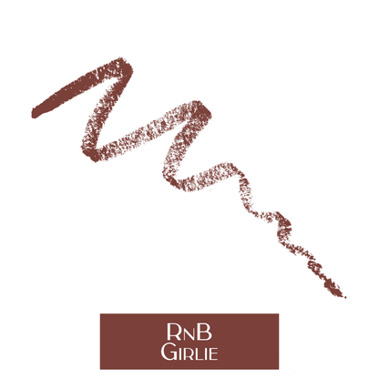 Long-Lasting Lip Pencil: RnB Girlie - Renee Lane Company