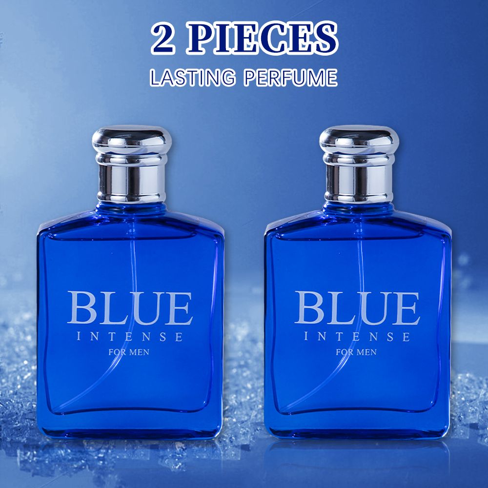 [Long-Lasting Men's Perfume] Long-Lasting3.4F|Oz Men's Eau De Toilette Spray-CucumberMuskmelon,Tangerine Flavor Perfume-Perfectfor Dating, Daily Life, Parties, Gift Giving,Valentine's Day and Other - Renee Lane Company
