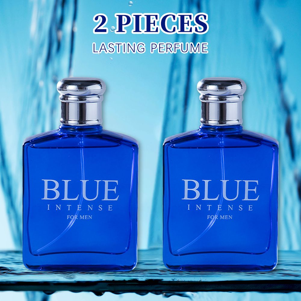 [Long-Lasting Men's Perfume] Long-Lasting3.4F|Oz Men's Eau De Toilette Spray-CucumberMuskmelon,Tangerine Flavor Perfume-Perfectfor Dating, Daily Life, Parties, Gift Giving,Valentine's Day and Other - Renee Lane Company