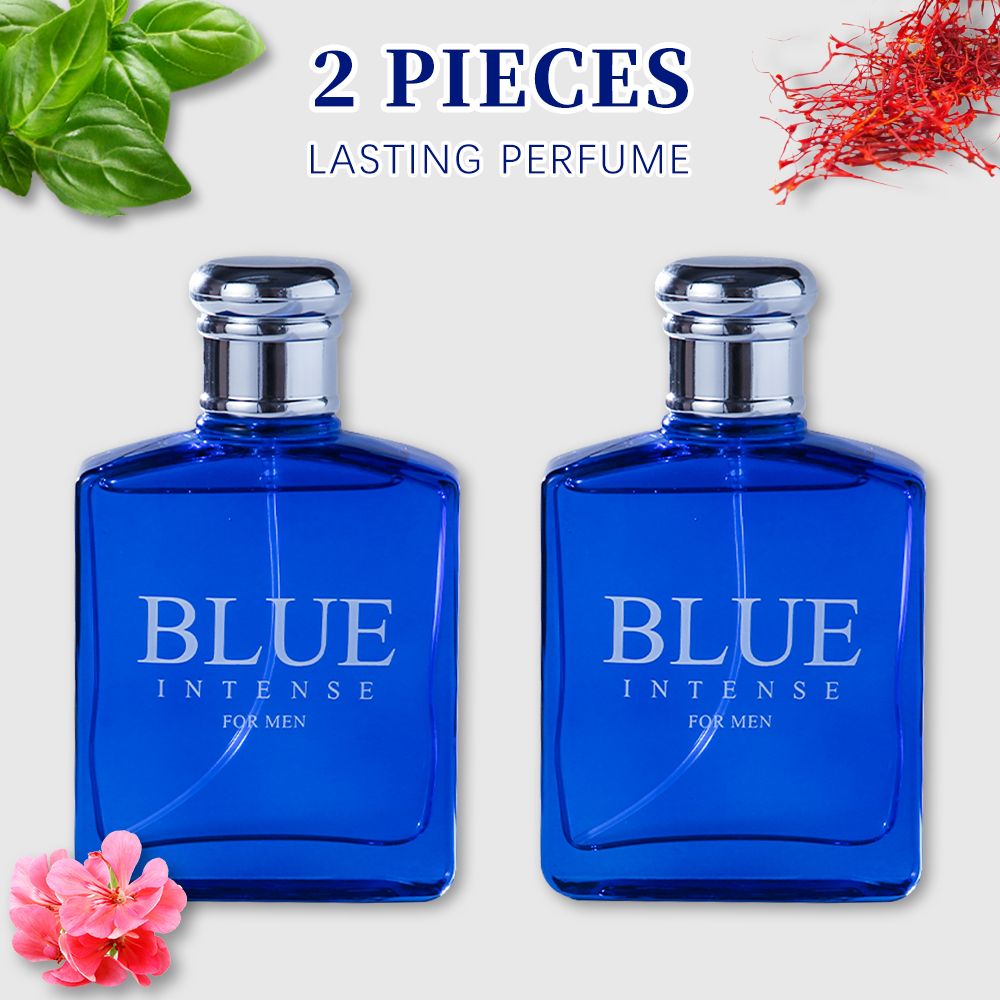 [Long-Lasting Men's Perfume] Long-Lasting3.4F|Oz Men's Eau De Toilette Spray-CucumberMuskmelon,Tangerine Flavor Perfume-Perfectfor Dating, Daily Life, Parties, Gift Giving,Valentine's Day and Other - Renee Lane Company