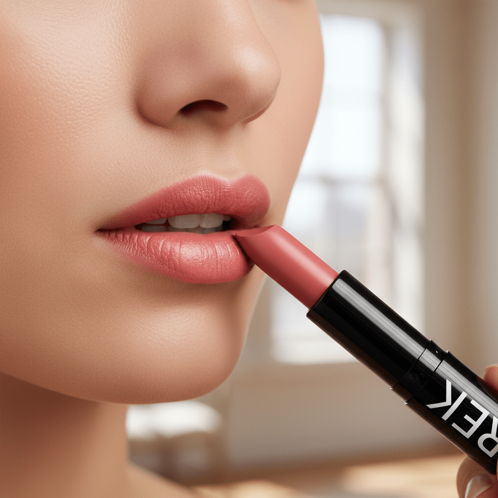Long-Wear Hydrating Matte Lipstick – Vegan - Renee Lane Company