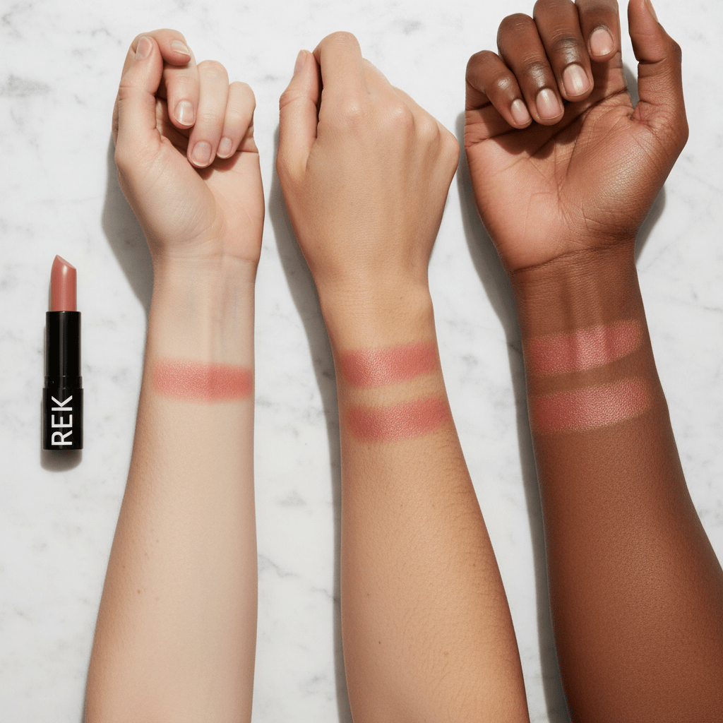 Long-Wear Hydrating Matte Lipstick – Vegan - Renee Lane Company