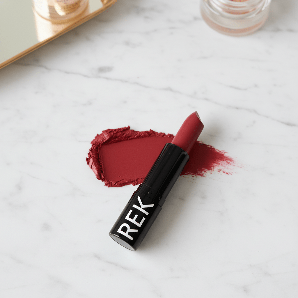 Long-Wear Hydrating Matte Lipstick – Vegan - Renee Lane Company