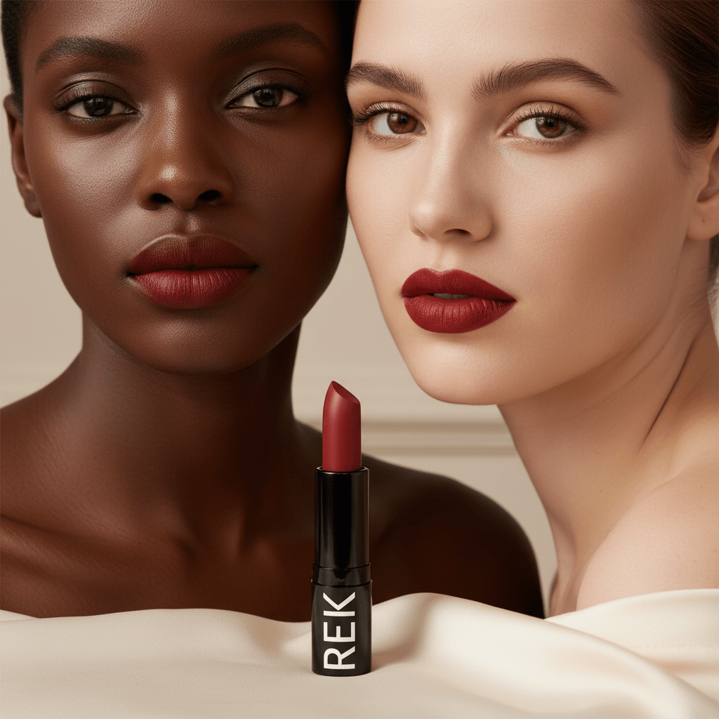Long-Wear Hydrating Matte Lipstick – Vegan - Renee Lane Company