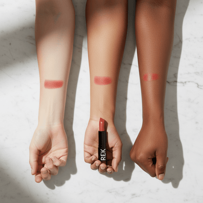 Long-Wear Hydrating Matte Lipstick – Vegan - Renee Lane Company