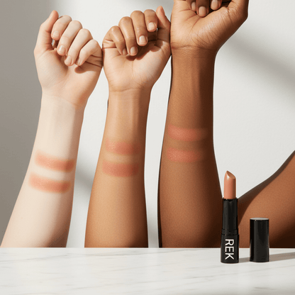 Long-Wear Hydrating Matte Lipstick – Vegan - Renee Lane Company