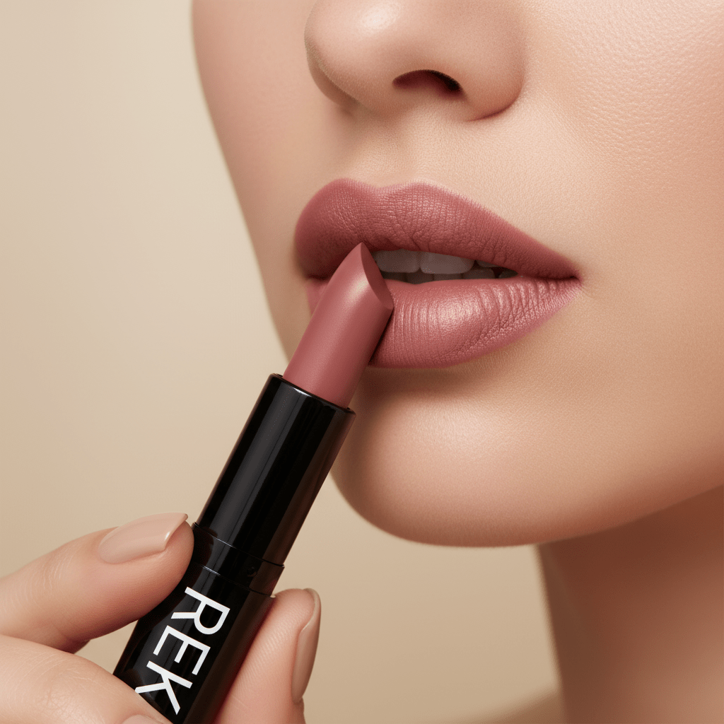 Long-Wear Hydrating Matte Lipstick – Vegan - Renee Lane Company
