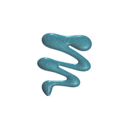 Long Wearing Gel Light Nail Polish - Teal - Renee Lane Company