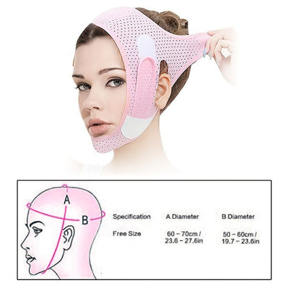 Look Younger Instantly: Double Chin Reducer Facial Lifting Strap for Men & Women - Renee Lane Company