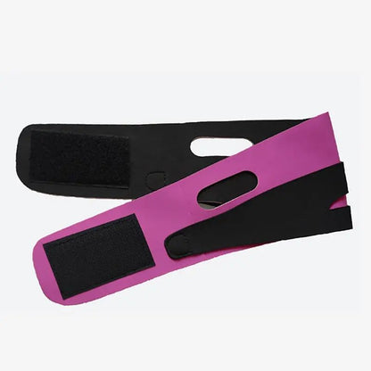 Look Younger Instantly with this V-Shaped Face Lifting Belt Bandage Strap! - Renee Lane Company