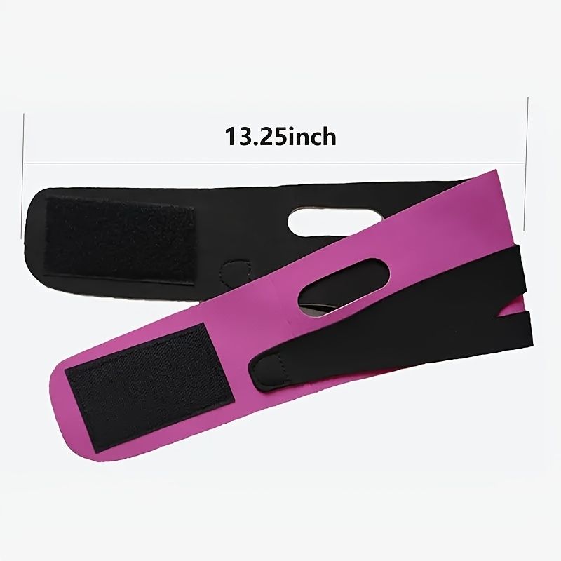 Look Younger Instantly with this V-Shaped Face Lifting Belt Bandage Strap! - Renee Lane Company