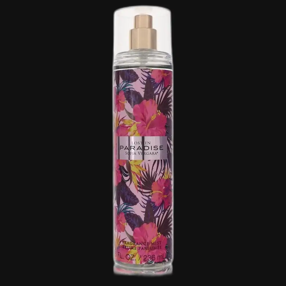 Lost In Paradise Fragrance Mist By Sofia Vergara Perfume for Women - Renee Lane Company