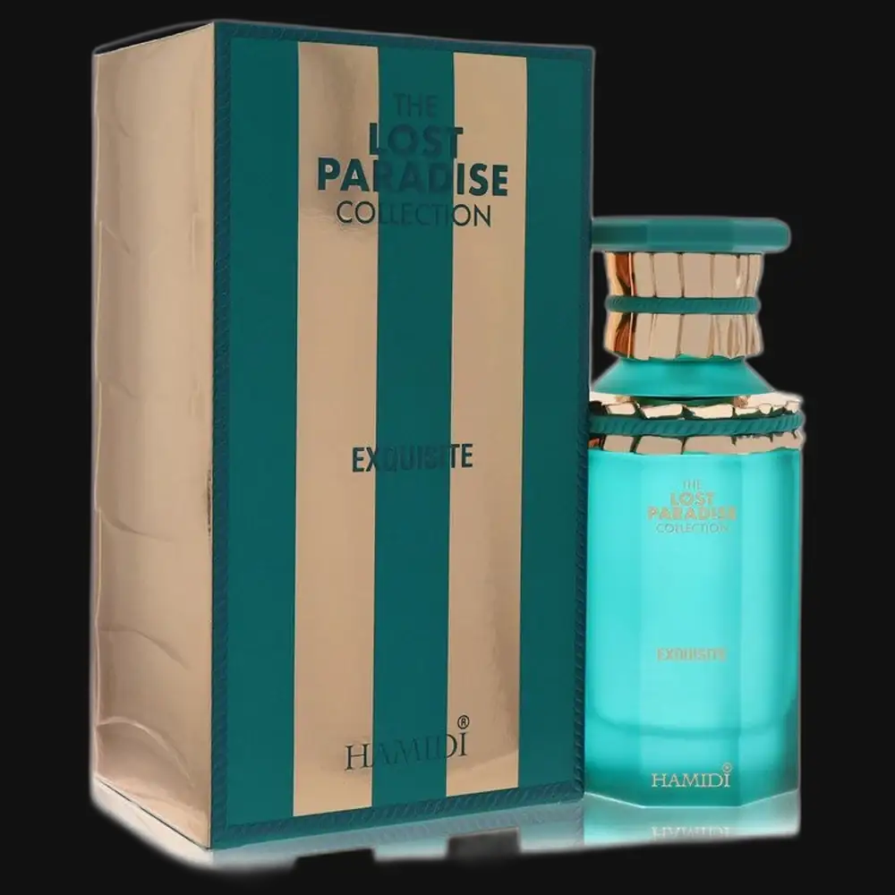 Lost Paradise Exquisite By Hamidi Perfume for Women - Renee Lane Company