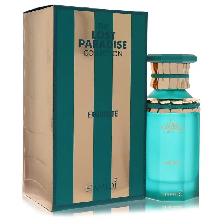 Lost Paradise Exquisite By Hamidi Perfume for Women - Renee Lane Company
