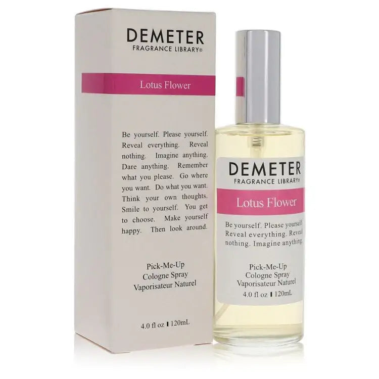 Lotus Flower By Demeter Perfume for Women - Renee Lane Company