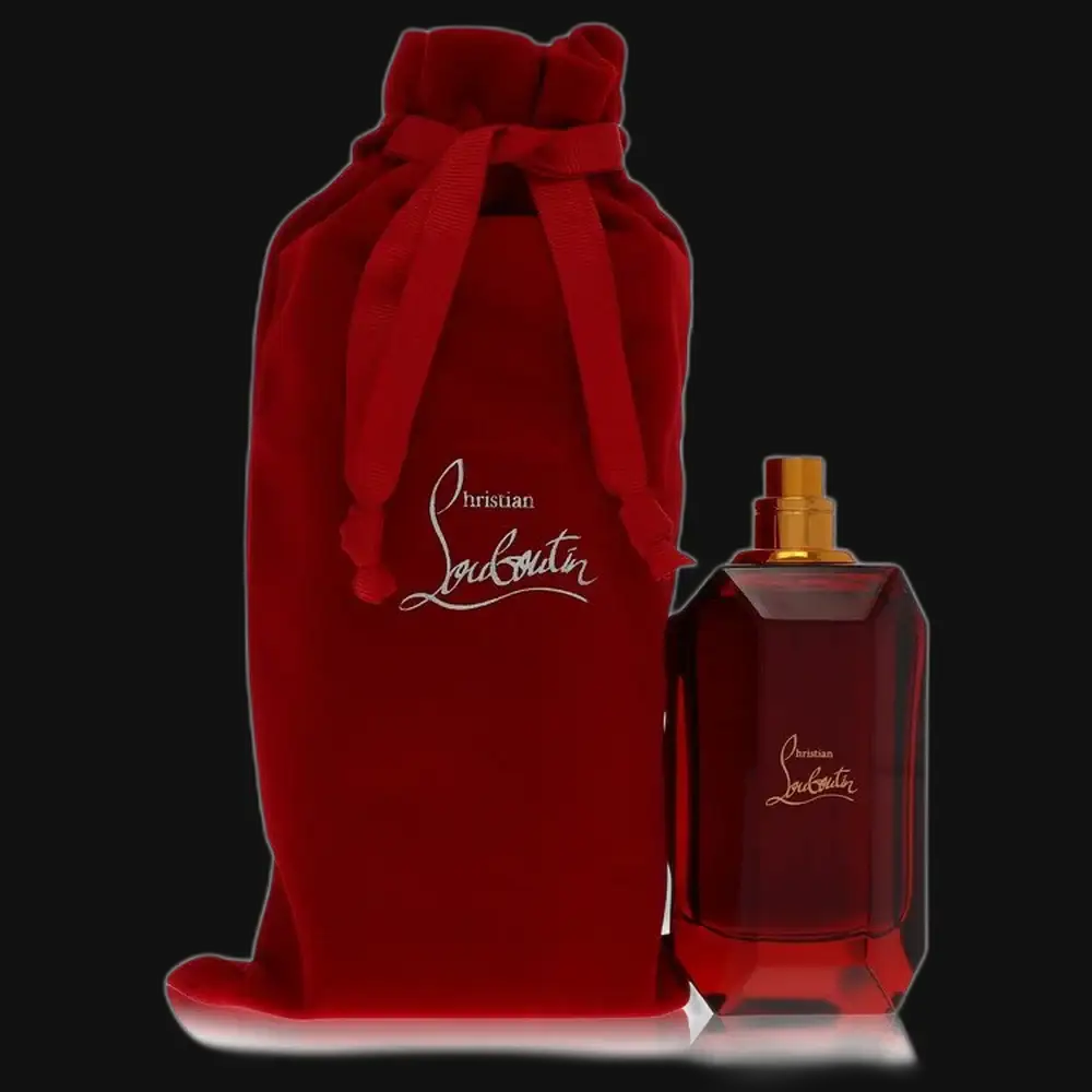 Loubicharme Intense with pouch By Christian Louboutin Perfume for Women - Renee Lane Company